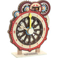 Load image into Gallery viewer, Vilac wooden toy clock - My first clock