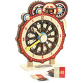 Load image into Gallery viewer, Vilac wooden toy clock - My first clock