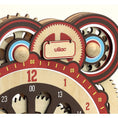 Load image into Gallery viewer, Vilac wooden toy clock - My first clock