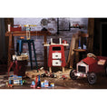 Load image into Gallery viewer, Vilac toy DIY set - large workbench