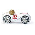 Load image into Gallery viewer, Vilac retro streamlined car made of wood