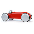 Load image into Gallery viewer, Vilac big red wooden racing car