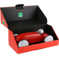 Load image into Gallery viewer, Vilac big red wooden racing car