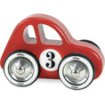 Load image into Gallery viewer, Vilac swing car, wooden toy car