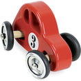 Load image into Gallery viewer, Vilac swing car, wooden toy car