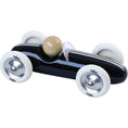 Load image into Gallery viewer, Vilac retro sports car made of wood, black