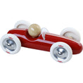 Load image into Gallery viewer, Vilac retro sports car made of wood, red