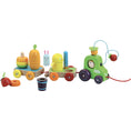 Load image into Gallery viewer, Wooden skill-building toy - the tractor