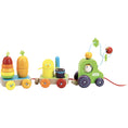 Load image into Gallery viewer, Wooden skill-building toy - the tractor