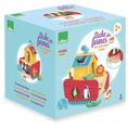 Load image into Gallery viewer, Vilac Shape Matching Game - Noah's Ark