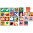 Load image into Gallery viewer, Wooden memory game
