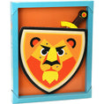 Load image into Gallery viewer, Vilac lion shield and sword