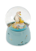 Load image into Gallery viewer, Musical snow globe - Olga's journey
