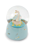 Load image into Gallery viewer, Musical snow globe - Olga's journey