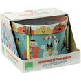 Load image into Gallery viewer, Metal toy instrument - Drum for the little ones