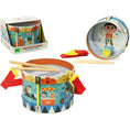Load image into Gallery viewer, Metal toy instrument - Drum for the little ones