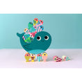 Load image into Gallery viewer, Vilac wooden balancing toy - fish