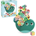 Load image into Gallery viewer, Vilac wooden balancing toy - fish