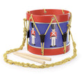 Load image into Gallery viewer, The little drummer - Vilac drum for children made of wood
