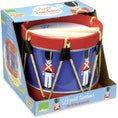 Load image into Gallery viewer, The little drummer - Vilac drum for children made of wood