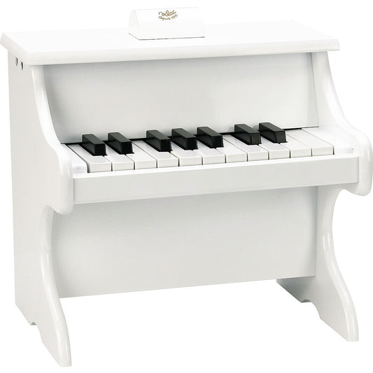 Vilac kis fehér zongora