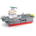 Load image into Gallery viewer, Vilac aircraft carrier made of wood