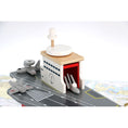 Load image into Gallery viewer, Vilac aircraft carrier made of wood