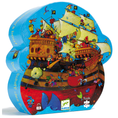 Load image into Gallery viewer, Puzzle - the pirate ship