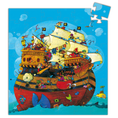 Load image into Gallery viewer, Puzzle - the pirate ship