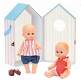 Load image into Gallery viewer, Petitcollin - Deauville doll
