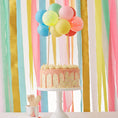 Load image into Gallery viewer, Balloon cake decoration