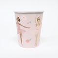 Load image into Gallery viewer, Ballerinas - paper cups