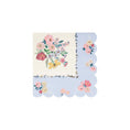 Load image into Gallery viewer, English garden napkin