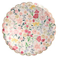 Load image into Gallery viewer, English garden large plate