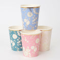 Load image into Gallery viewer, English garden paper cups