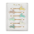 Load image into Gallery viewer, Bunny hair clip