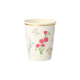 Load image into Gallery viewer, English garden paper cups