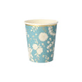 Load image into Gallery viewer, English garden paper cups