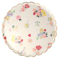 Load image into Gallery viewer, English garden large plate