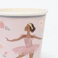 Load image into Gallery viewer, Ballerinas - paper cups