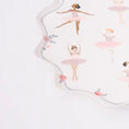 Load image into Gallery viewer, Ballerinas - paper plate