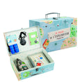 Load image into Gallery viewer, Moulin Roty explorer suitcase