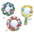 Load image into Gallery viewer, DIY creative kit - Floral mirrors
