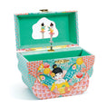Load image into Gallery viewer, Musical jewelry box - cherry blossom