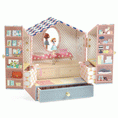 Load image into Gallery viewer, Musical jewelry box - Tina's shop