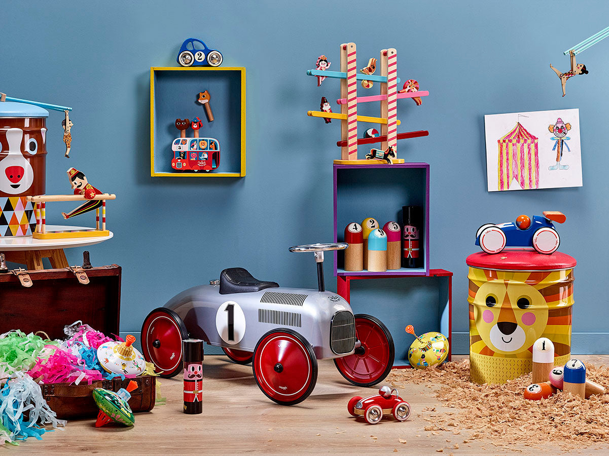 A klasszikus játékok dicsérete - Interjú az RTL Klub Otthonunk világa című magazinjában