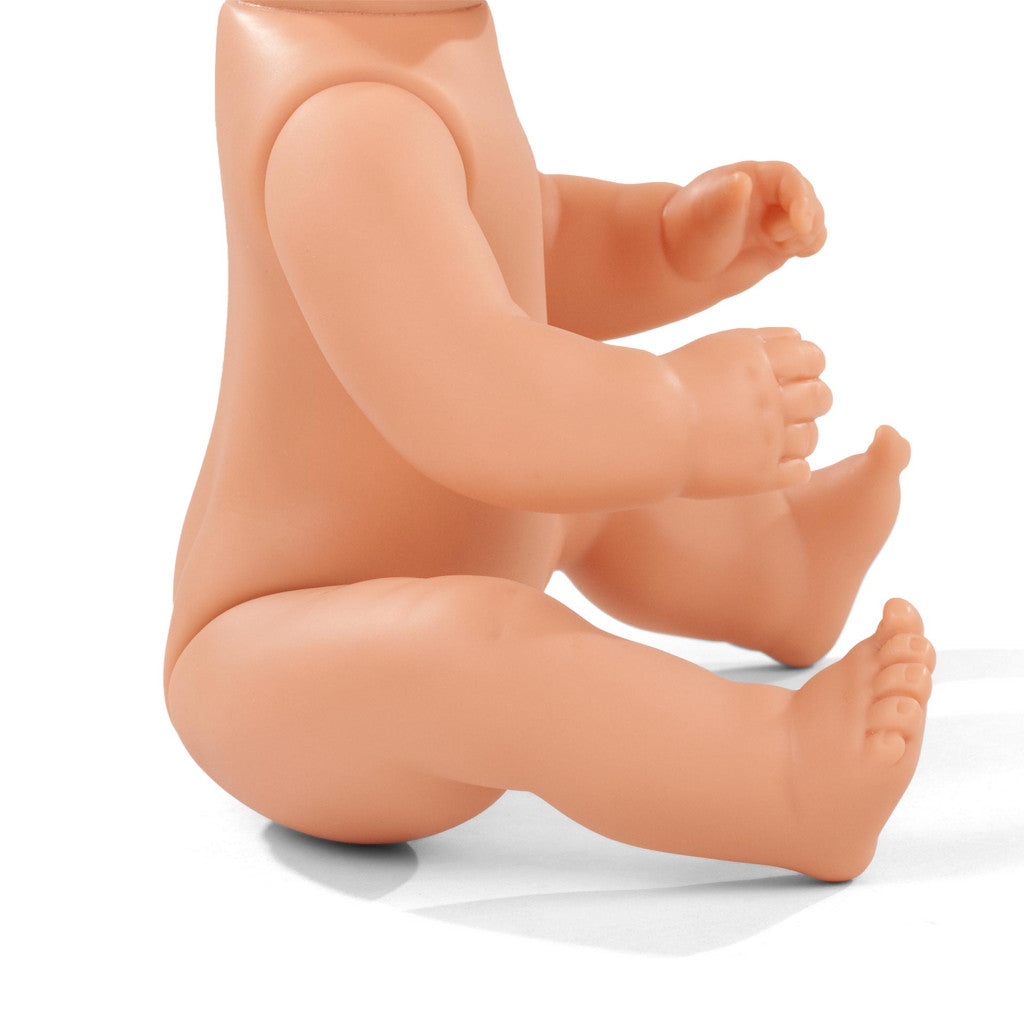 Götz Sleepy Aquini Stripe Vibes baba, 33 cm