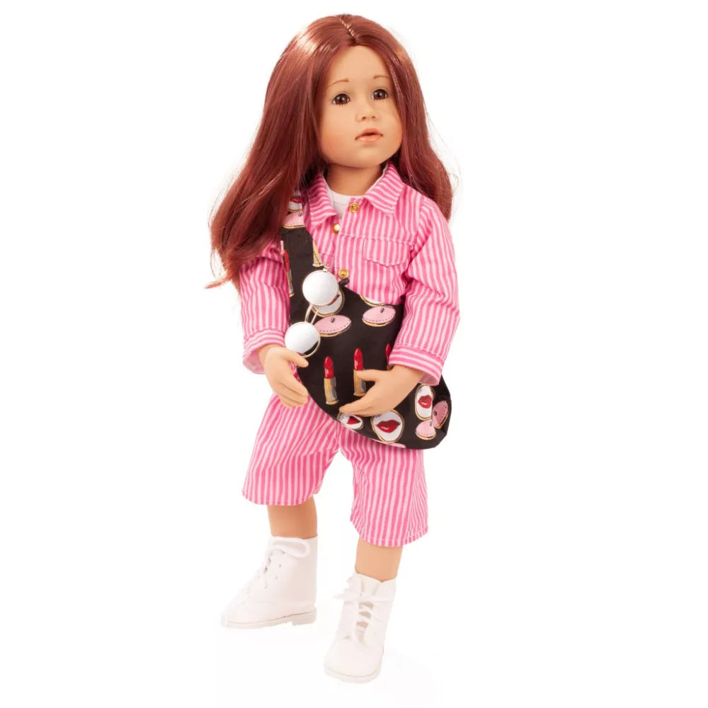 Götz Happy Kidz Laura baba, 50 cm