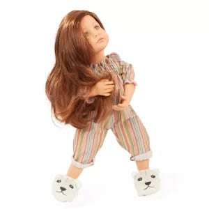 Götz Little Kidz Grete PJ Party baba, 36 cm