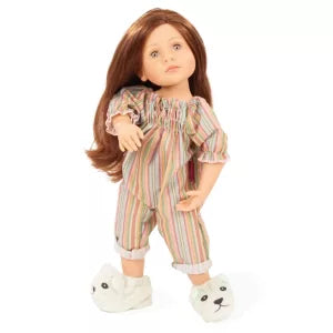 Götz Little Kidz Grete PJ Party baba, 36 cm